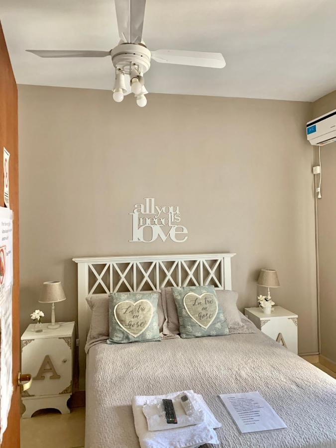 Altos De Artusi Apartment Concepcion del Uruguay Luaran gambar