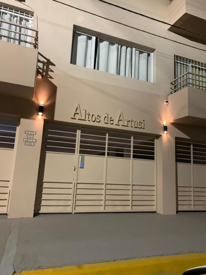 Altos De Artusi Apartment Concepcion del Uruguay Luaran gambar