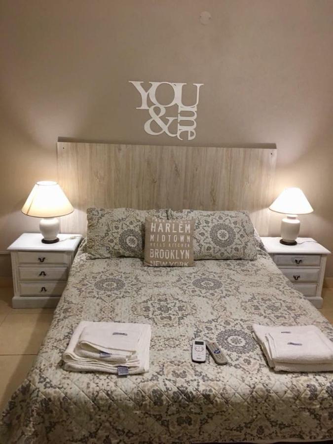 Altos De Artusi Apartment Concepcion del Uruguay Luaran gambar