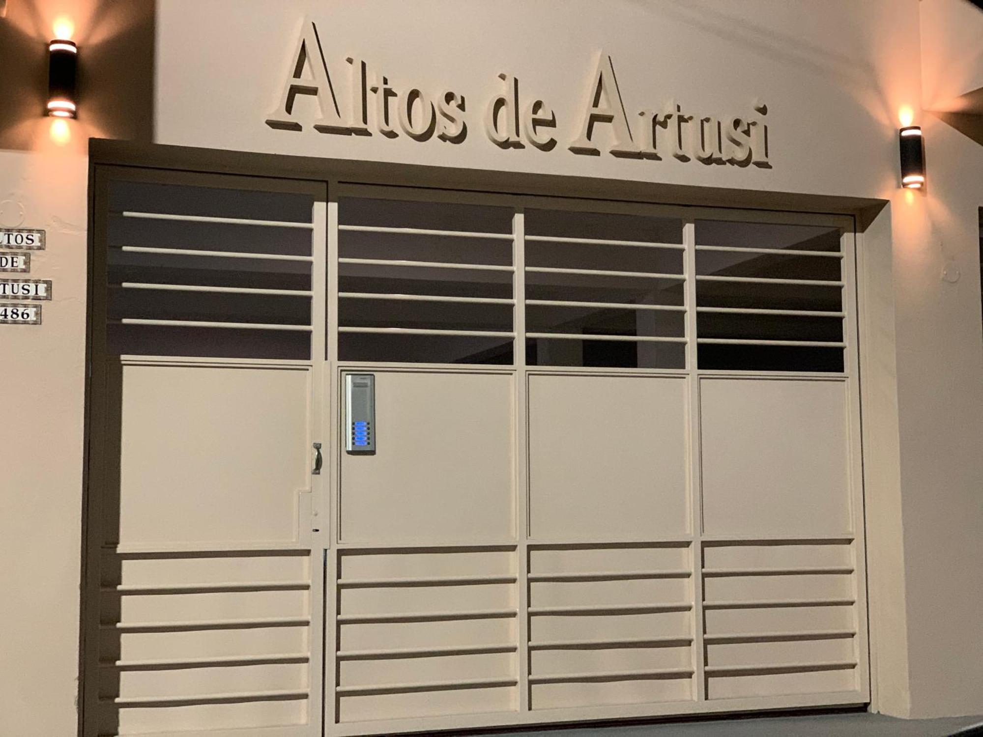 Altos De Artusi Apartment Concepcion del Uruguay Luaran gambar